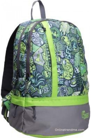 F Gear Burner P2 V2 25 L Small Backpack(Green, Size - 420) F Gear Burner P2 V2 25 L Small Backpack(Green, Size - 420)